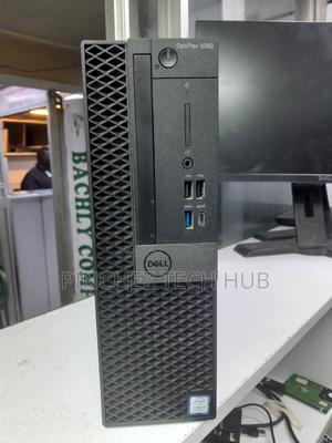 Desktop Computer Dell Optiplex 5060 8GB Intel Core I5 SSD 256GB - main view