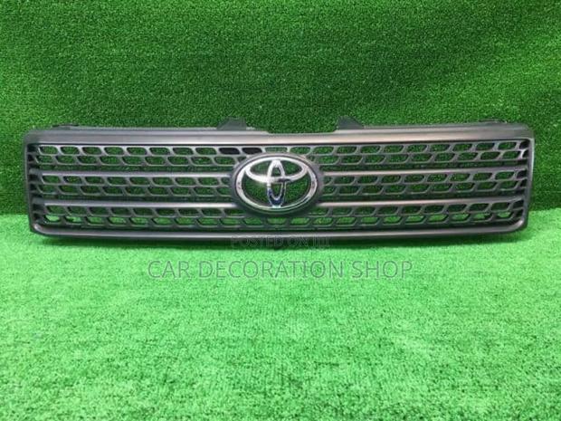 Brand New Replacement Front Grill for Probox