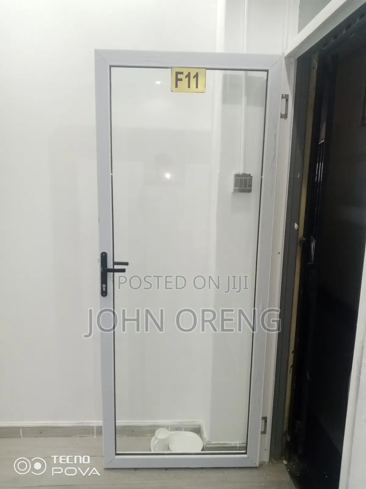 Aluminium Doors