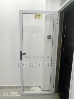 Aluminium Doors