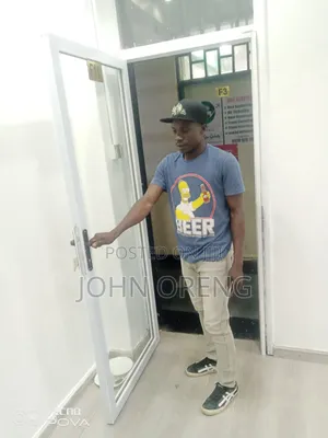 Aluminium Doors