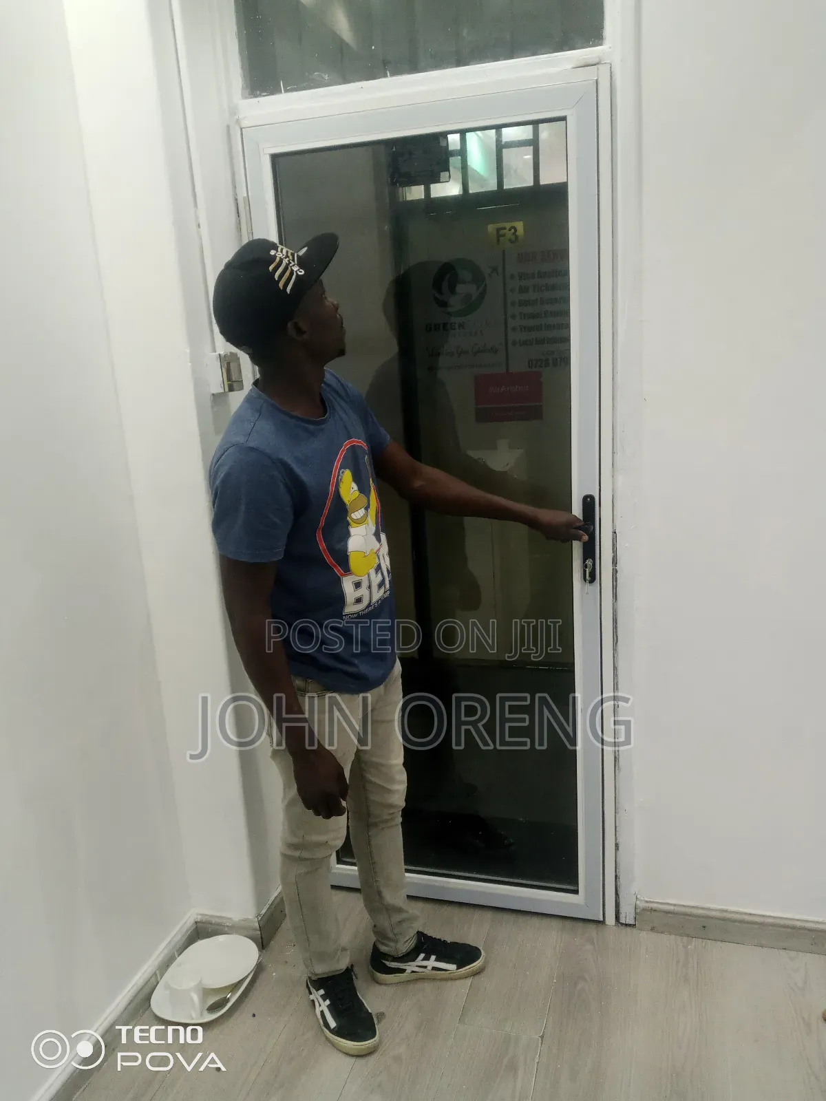 Aluminium Doors