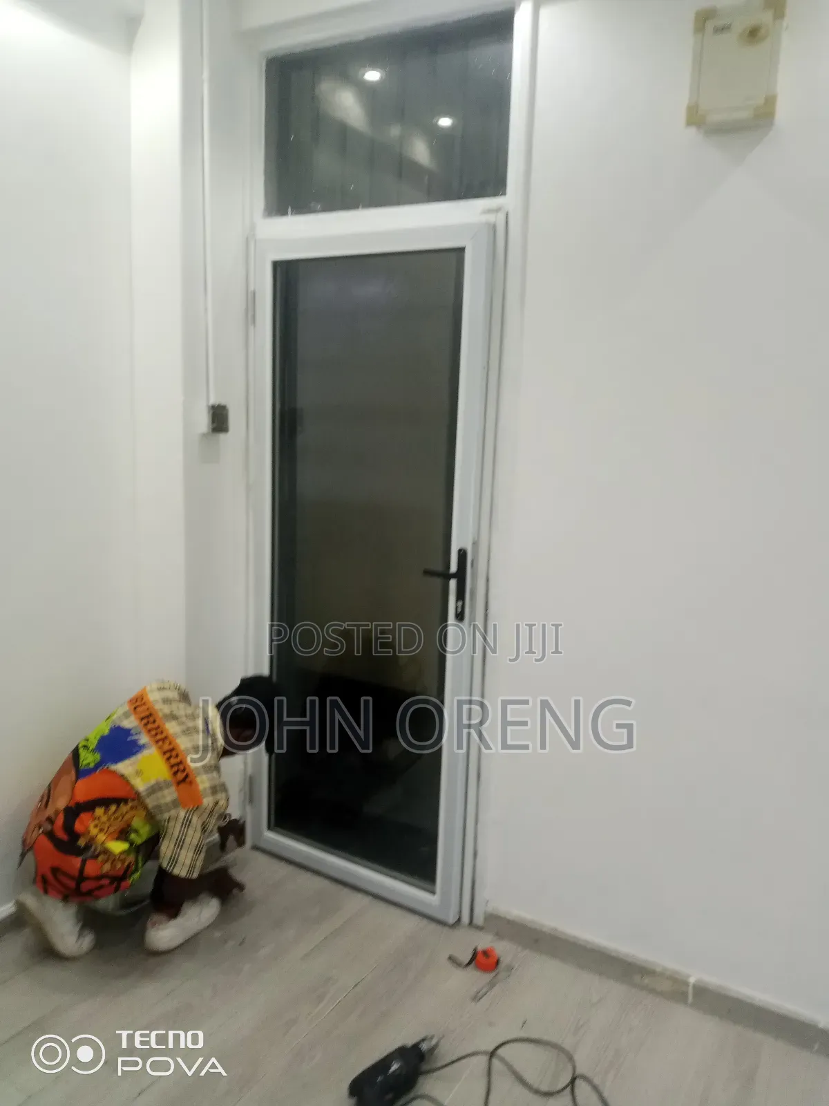 Aluminium Doors