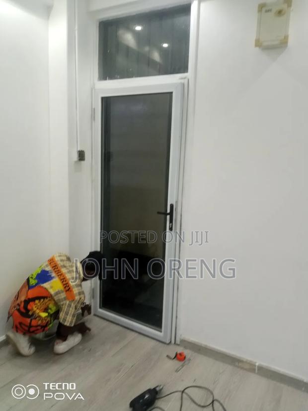 Aluminium Doors