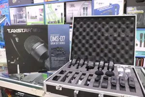 Yakstar DMS D7 Drumset Wired Microphone