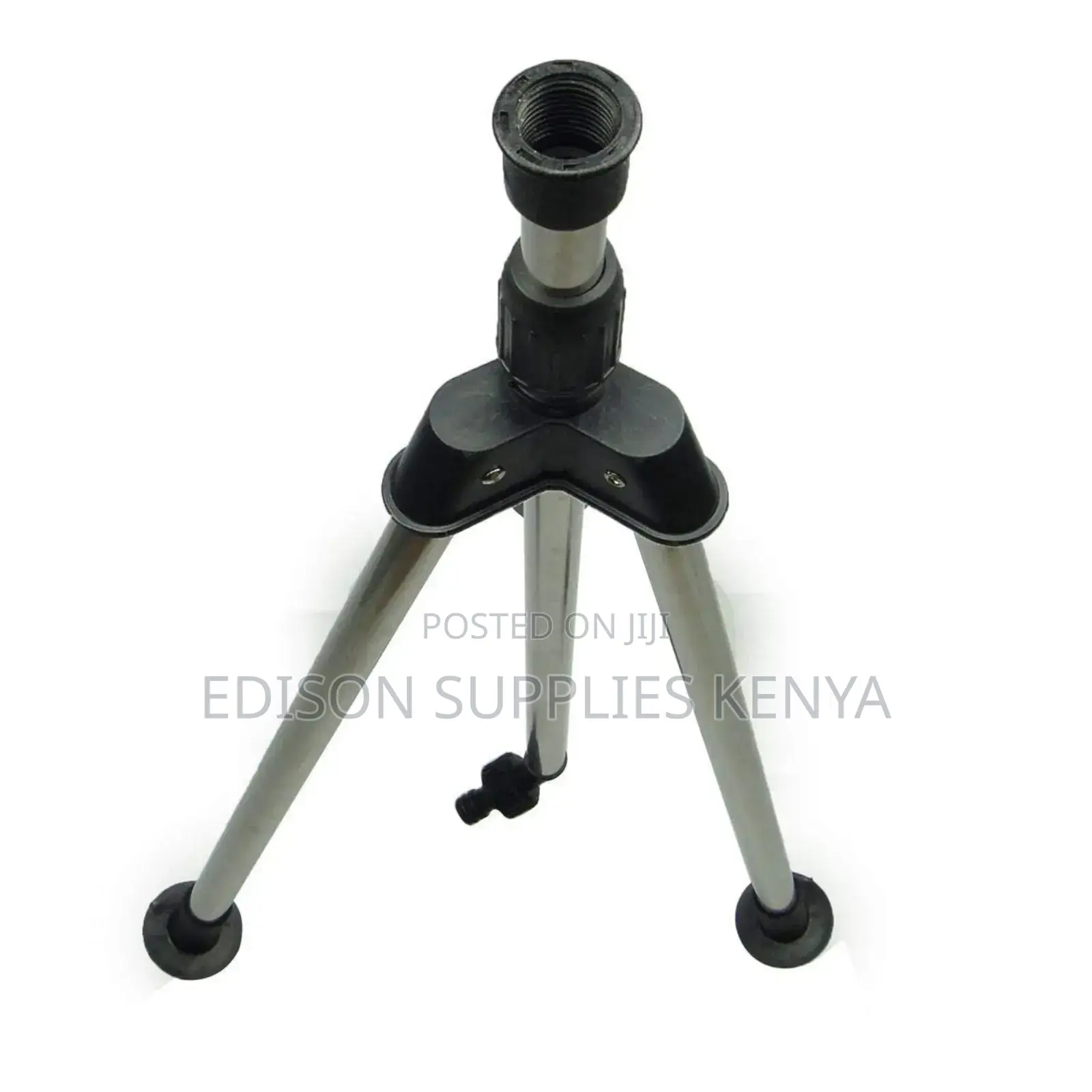 Sprinkler Spike Stand Tripod Irrigation Sprinkler Telescopic