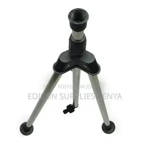 Sprinkler Spike Stand Tripod Irrigation Sprinkler Telescopic