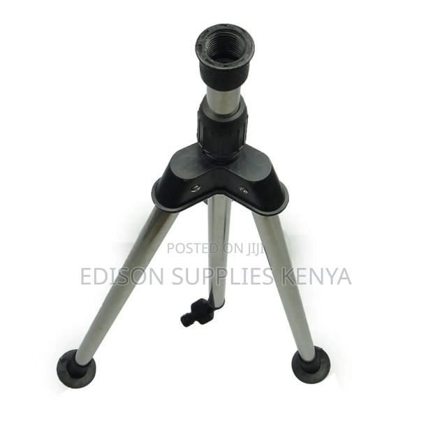 Sprinkler Spike Stand Tripod Irrigation Sprinkler Telescopic