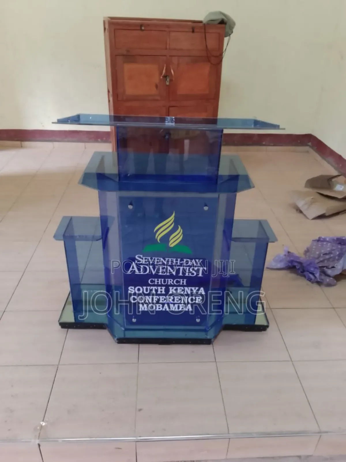 Big Size Church Pulpit