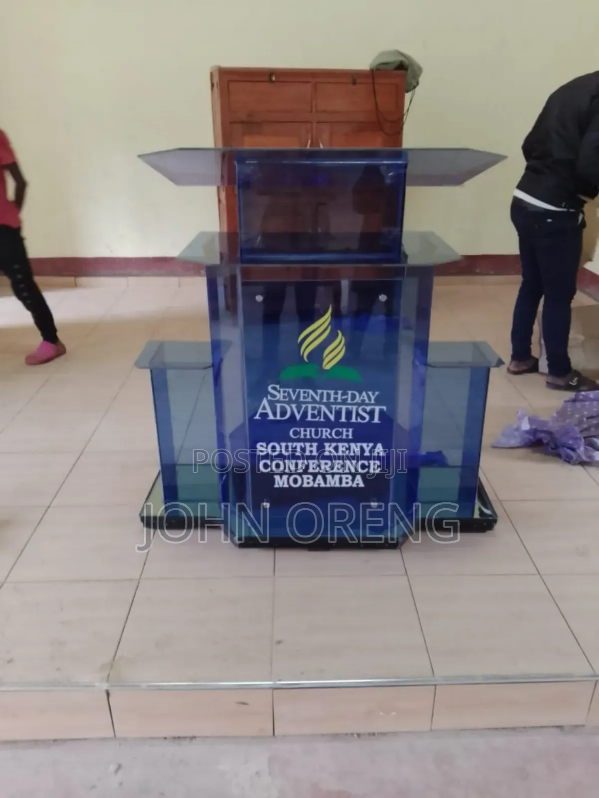 Big Size Church Pulpit