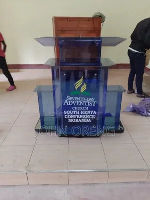 Big Size Church Pulpit