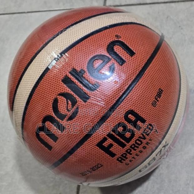 New and Approved Molten Basketball  - main view
