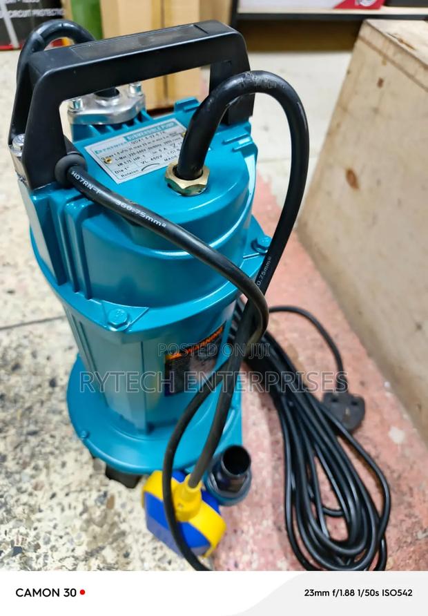 Ac Submersible Pump 1 Hp - main view
