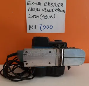 Wood Planer Erbauer, 950W 240v. EX-UK