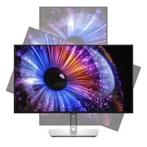 Dell U2724de 27 Inches Ultrasharp Thunderbolt 4 Hub Monitor 120hz