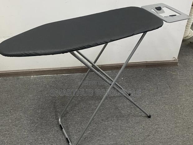 Imported Metallic Ironing Board