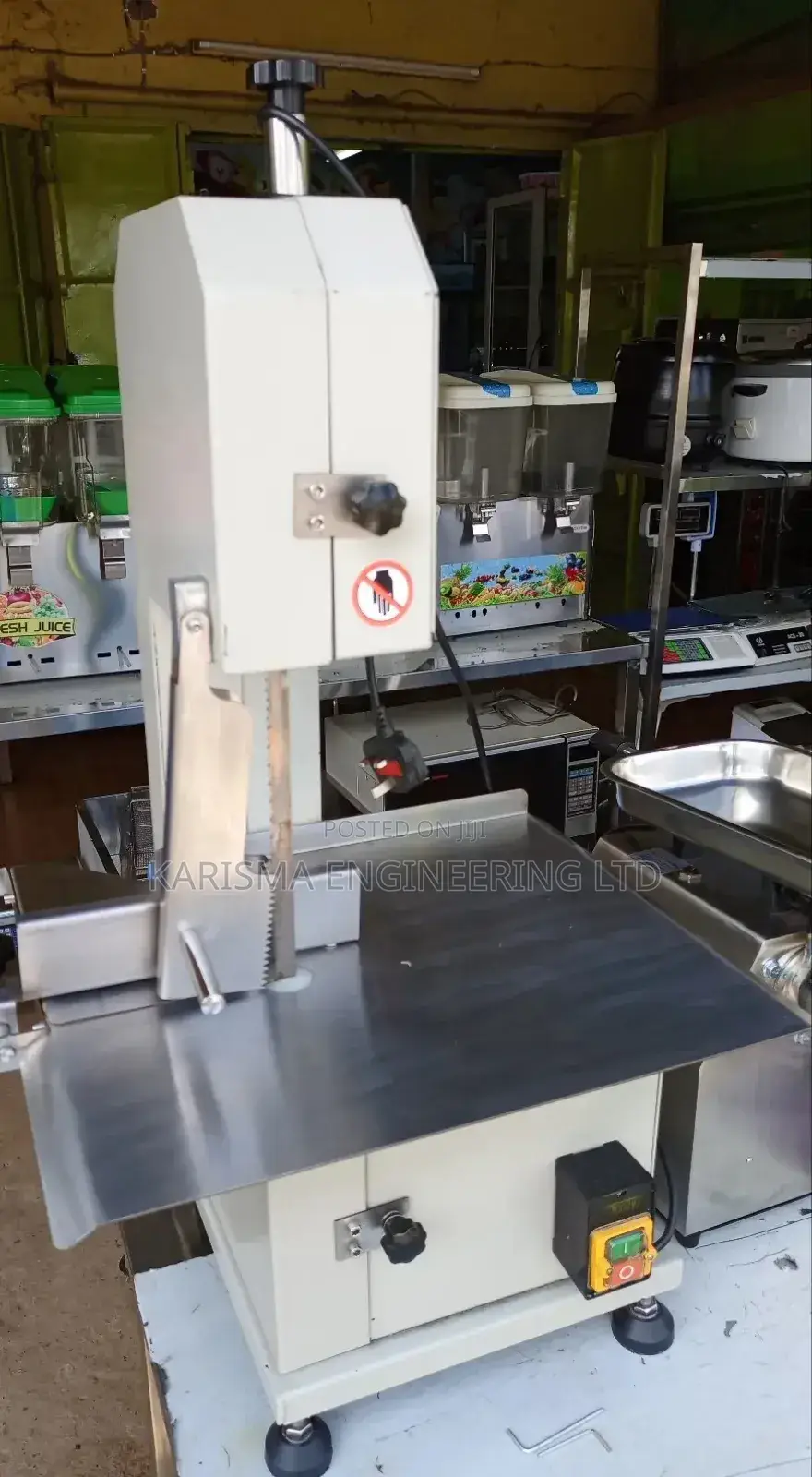 Bone Saw Cutter Machine