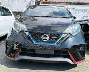 Nissan Note 1.2 Hybrid NISMO 2018 Black