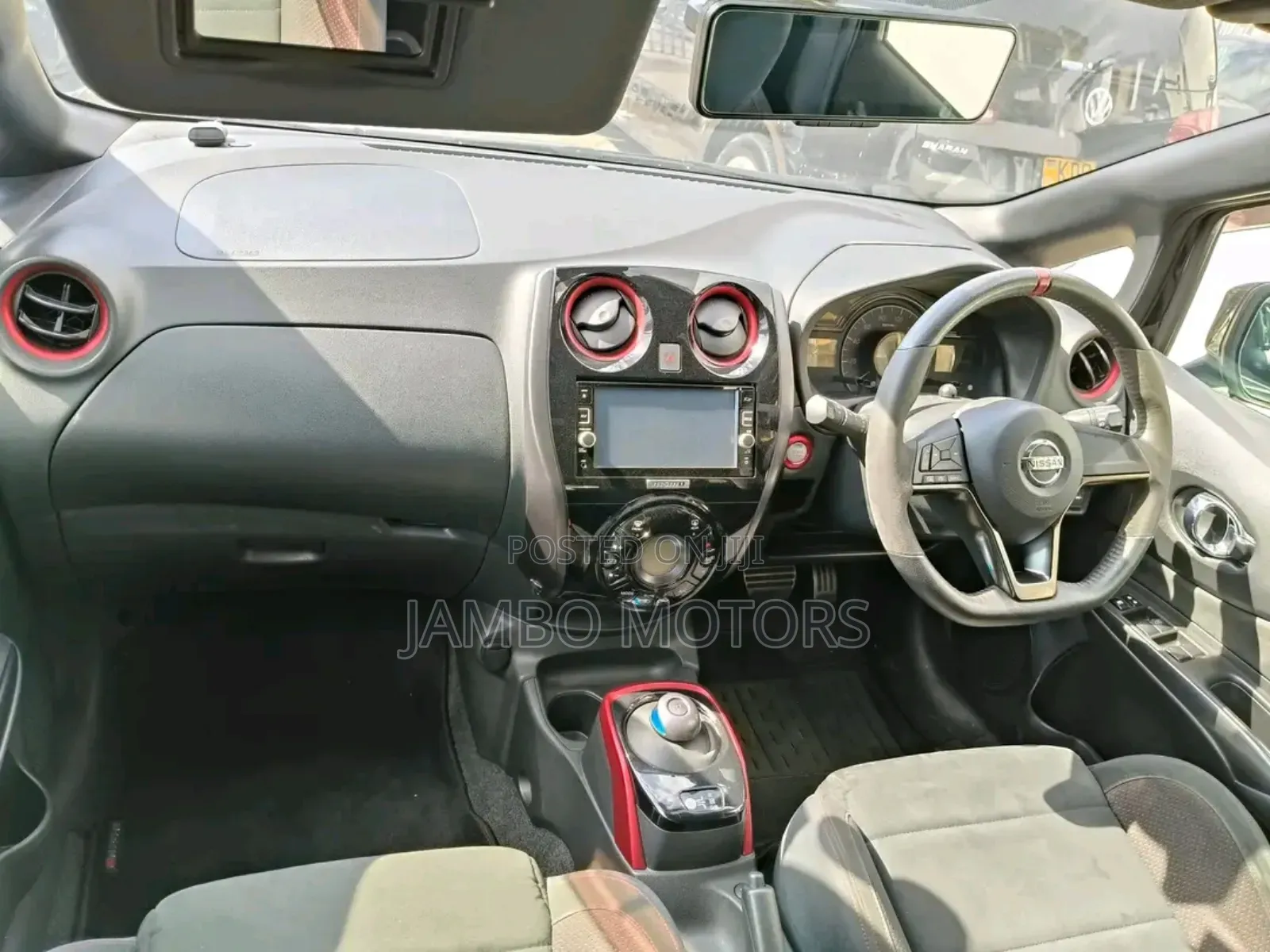 Nissan Note 1.2 Hybrid NISMO 2018 Black