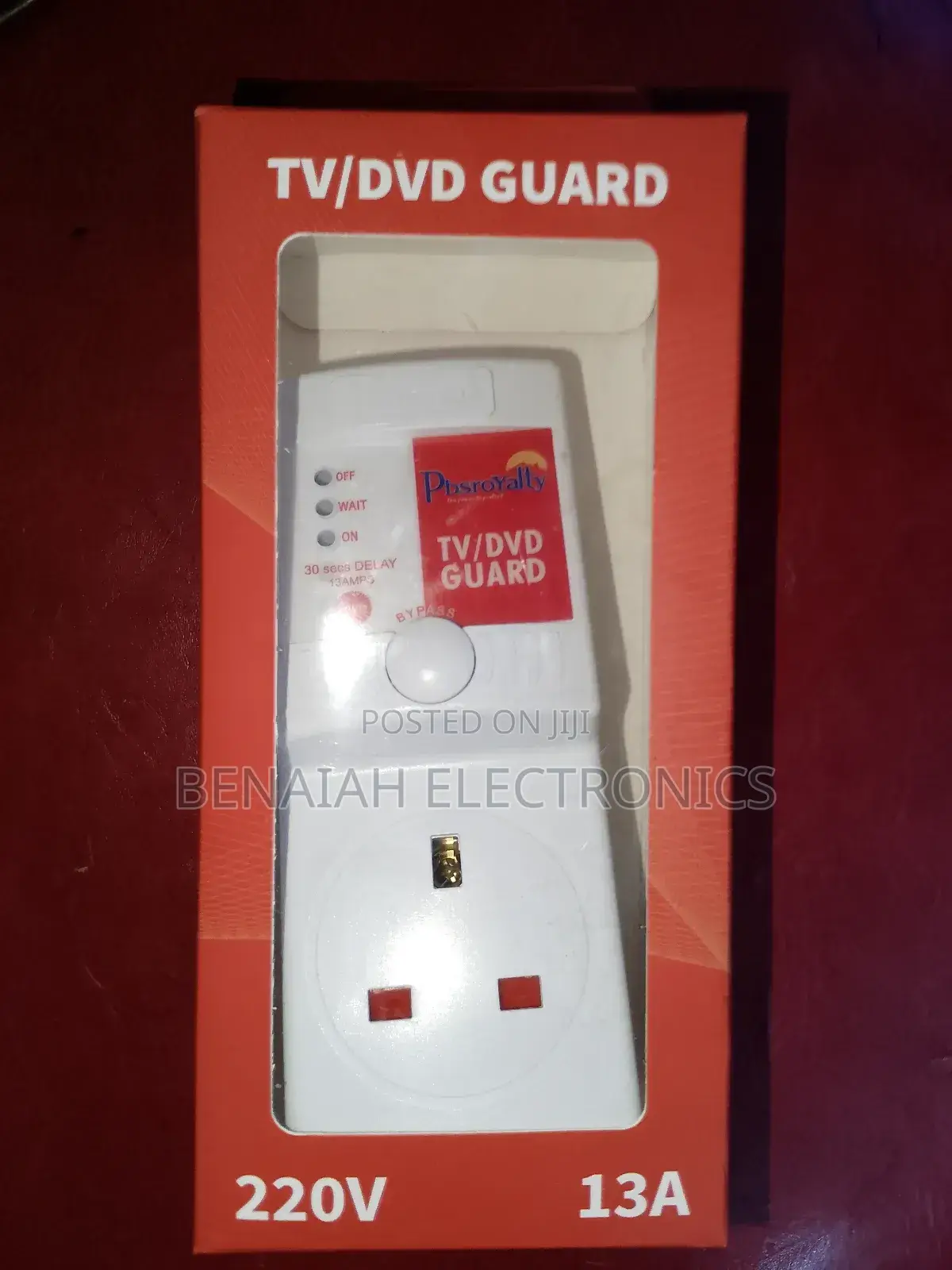 Fridge Guard