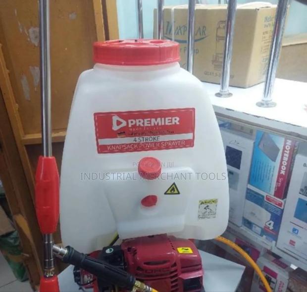 4stroke Knapsack Sprayer Premier - main view