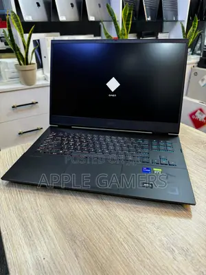 Laptop HP Omen 17 16GB Intel Core I7 SSD 512GB