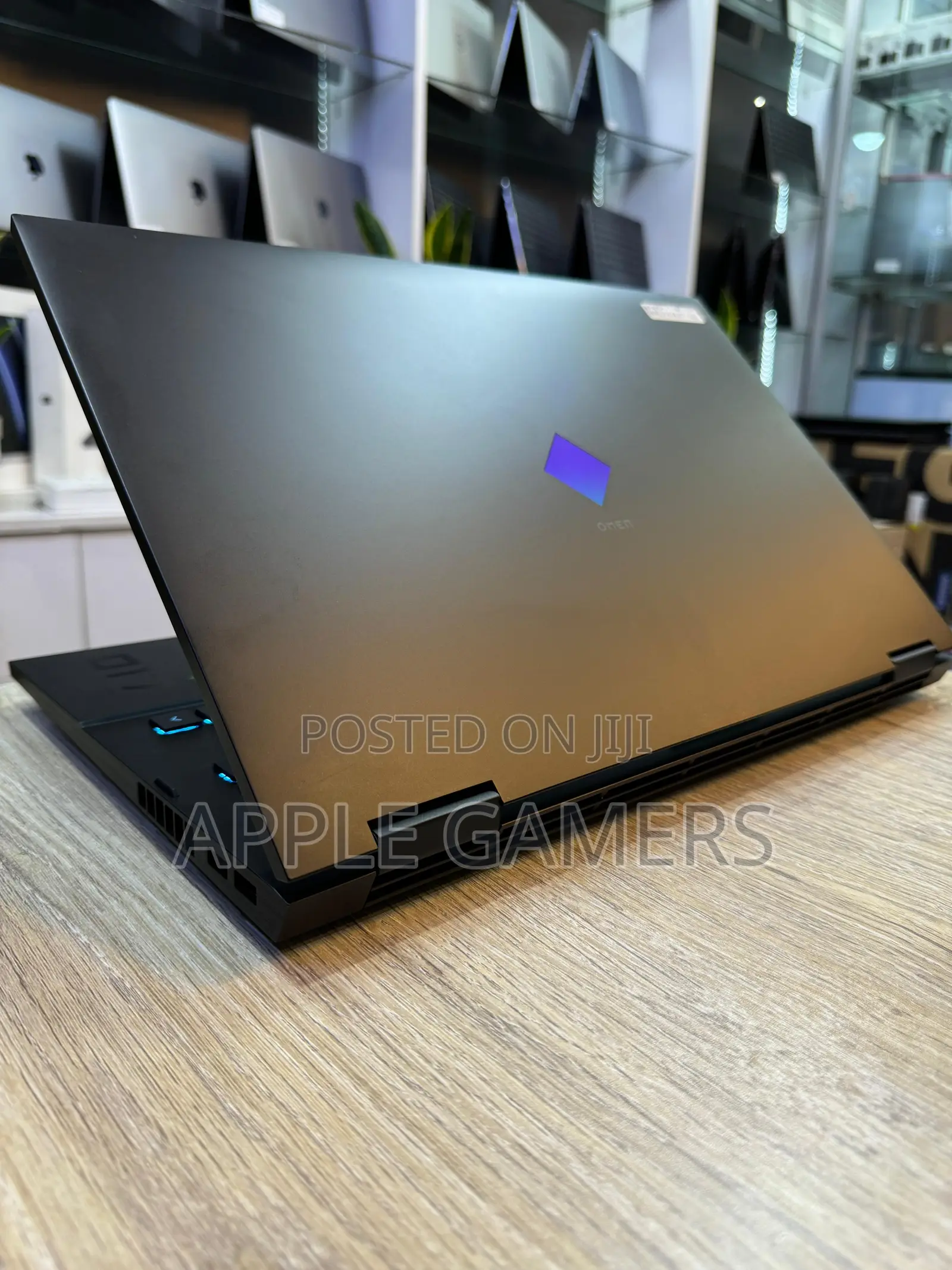 Laptop HP Omen 17 16GB Intel Core I7 SSD 512GB