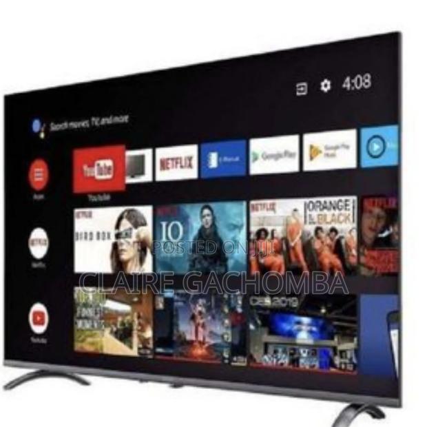 Vitron 43" Inch-FHD Smart Android Tv With Googleplay Bt - main view