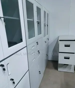 Office Filing Cabinet With Safe Box