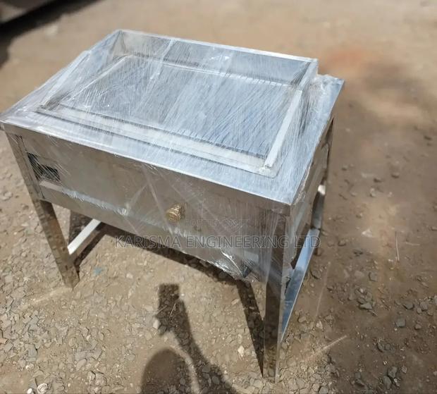 Hotplate/Griddle - main view