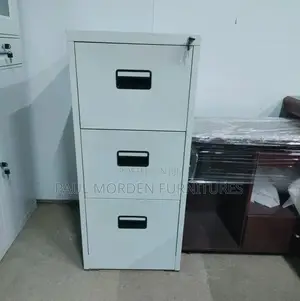Office Three Drawers Cabinet