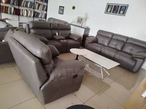 Imported Luxurious Recliner Sofa Set