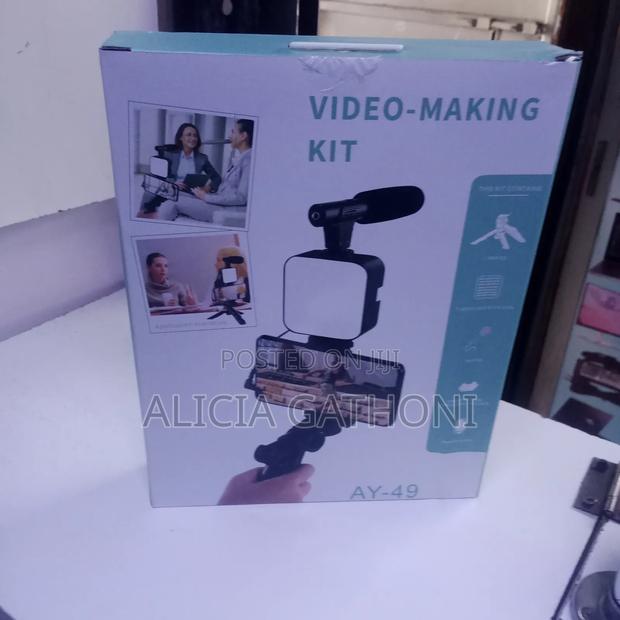 Video Making Kit