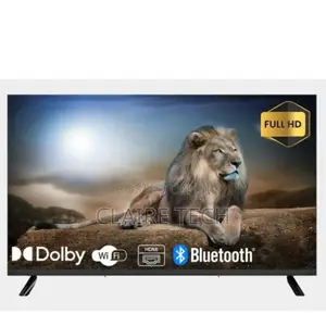 TCL 43 Inches FHD, Bluetooth, Frameless Smart Android TV