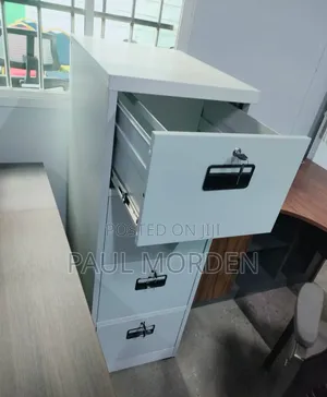 Four Drawers Steel Cabinet