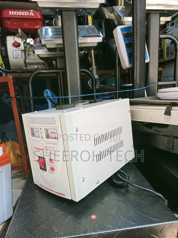Ac Automatic Voltage Regulator