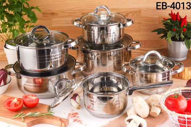 Edenberg Cookware Set