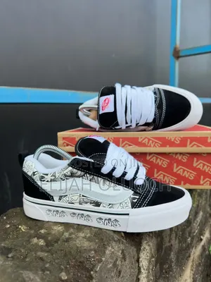 KNU Vans Restocked