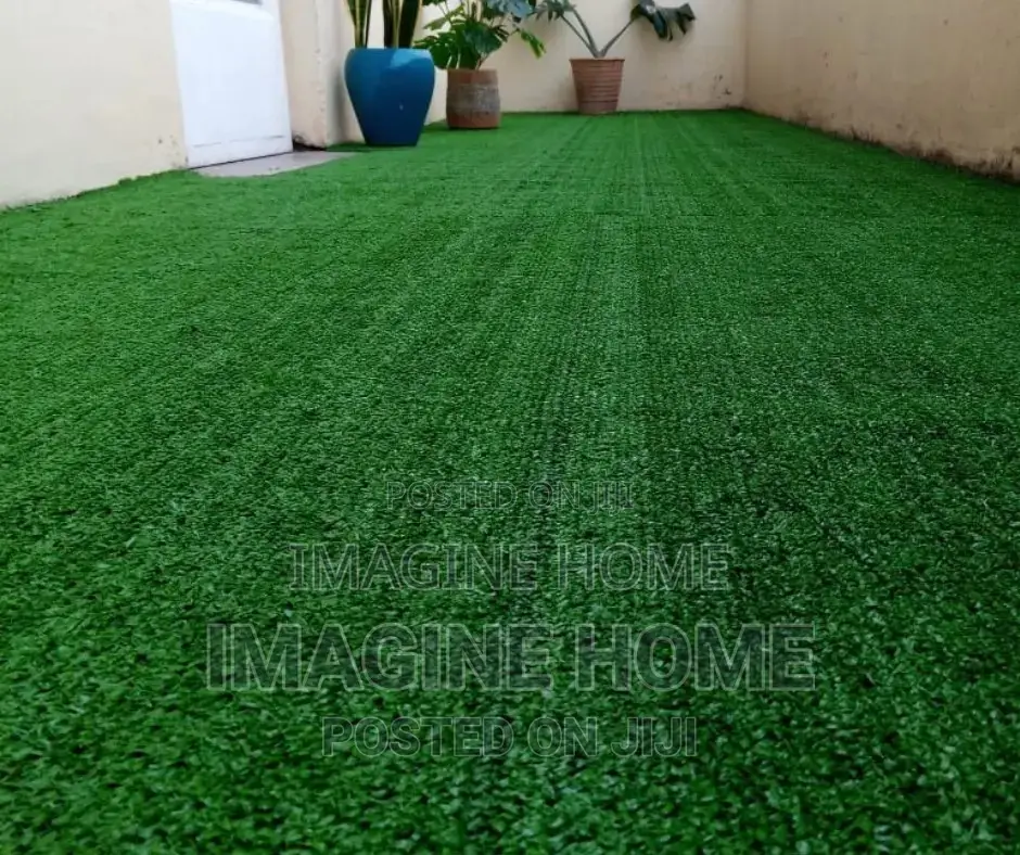Unique Artificial Grass Carpet Home Decoration