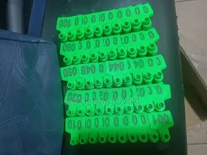 Sheep/Goat/Cows Identification Ear Tags