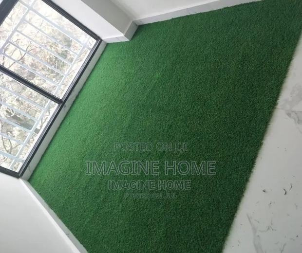 Classy Grass Carpet Home Decoration