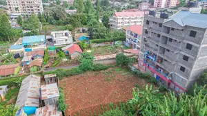 Prime 1/8 Acre Commercial Plot for Sale in Kikuyu, Kinoo