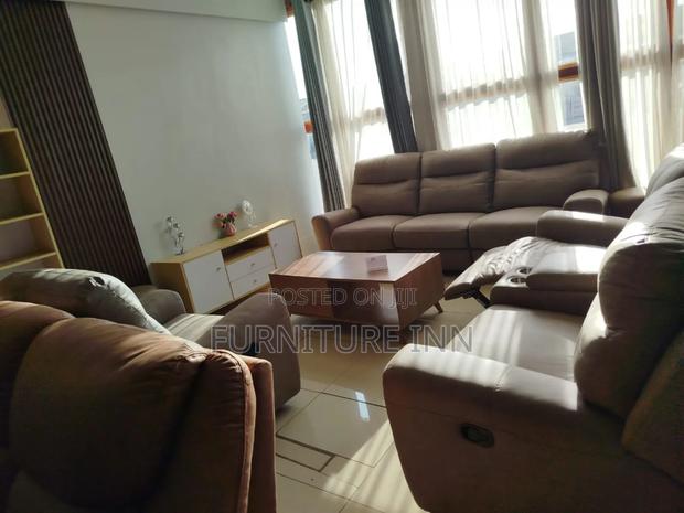 Brand New Imported Recliner Sofaset