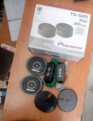 Brand New Ts S20 Pioneer Tweeters in Pairs