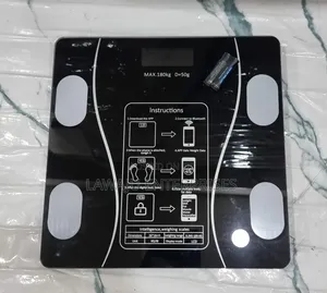 Smart Digital Bluetooth Weighing Scale