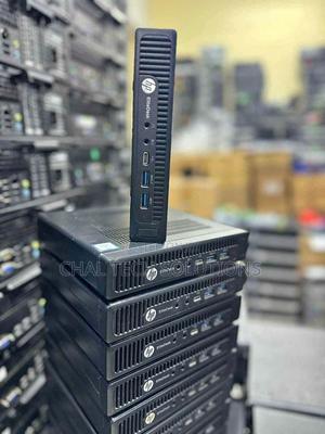 Desktop Computer HP EliteOne 800 8GB Intel Core i5 SSD 256GB - main view