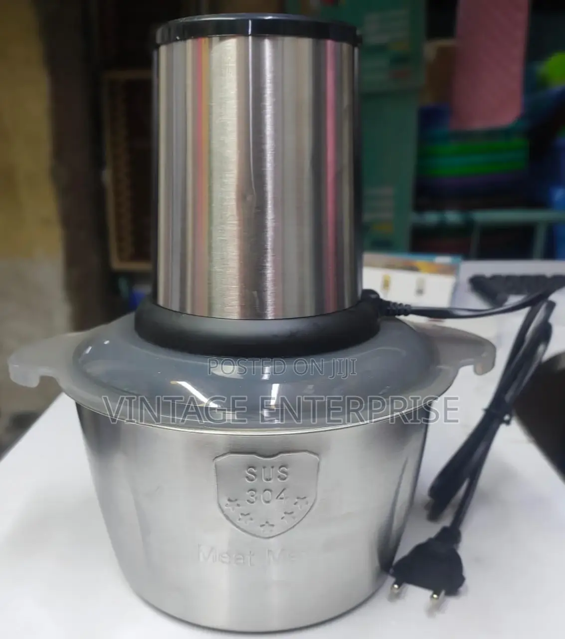 Multifunctional Blender Chopper