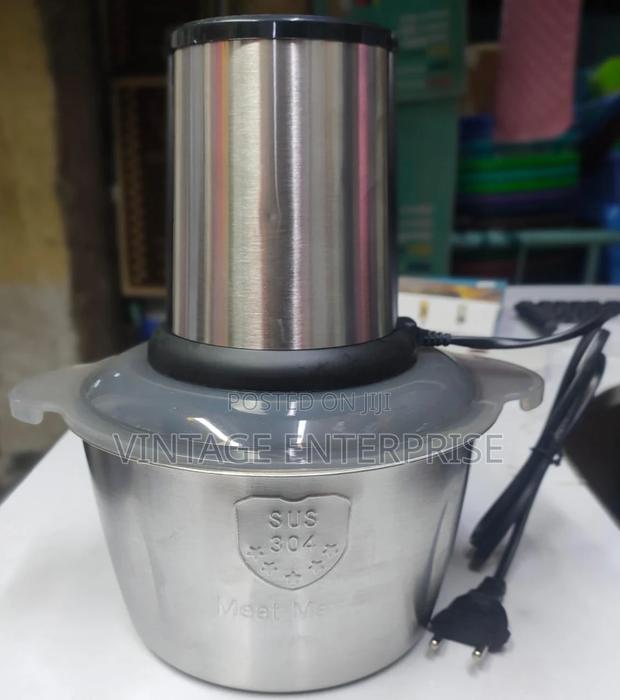 Multifunctional Blender Chopper