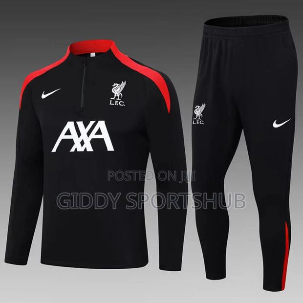 Premier League Tracksuit - main view