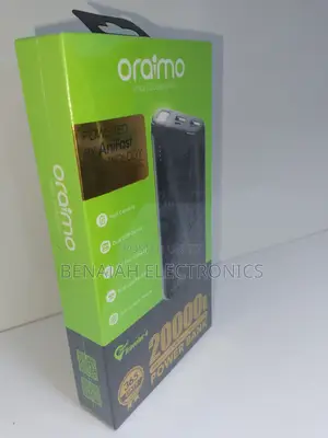 Oraimo Powerbank 20000 Mah